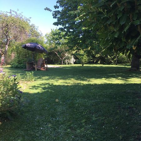 Chambres D'Hotes La Bottee Vieville-sous-les-Cotes 外观 照片