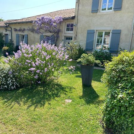 Chambres D'Hotes La Bottee Vieville-sous-les-Cotes 外观 照片