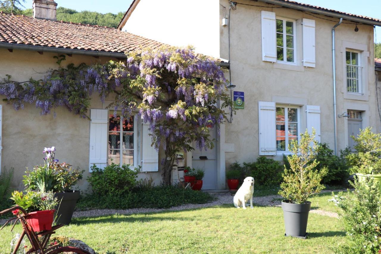 Chambres D'Hotes La Bottee Vieville-sous-les-Cotes 外观 照片
