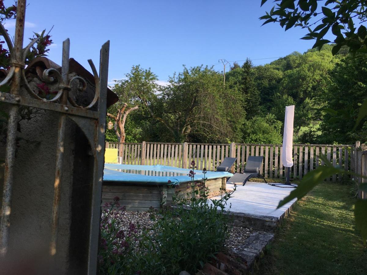 Chambres D'Hotes La Bottee Vieville-sous-les-Cotes 外观 照片