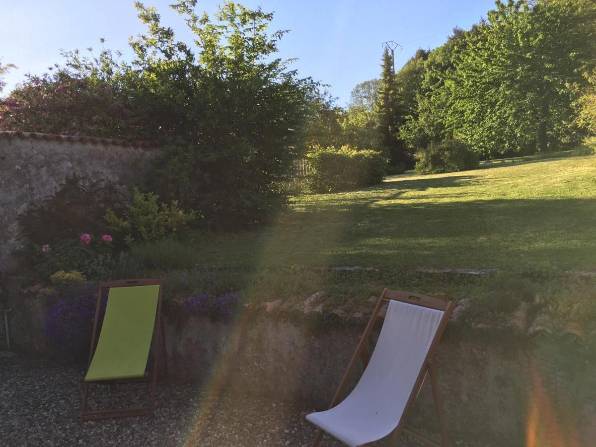 Chambres D'Hotes La Bottee Vieville-sous-les-Cotes 外观 照片