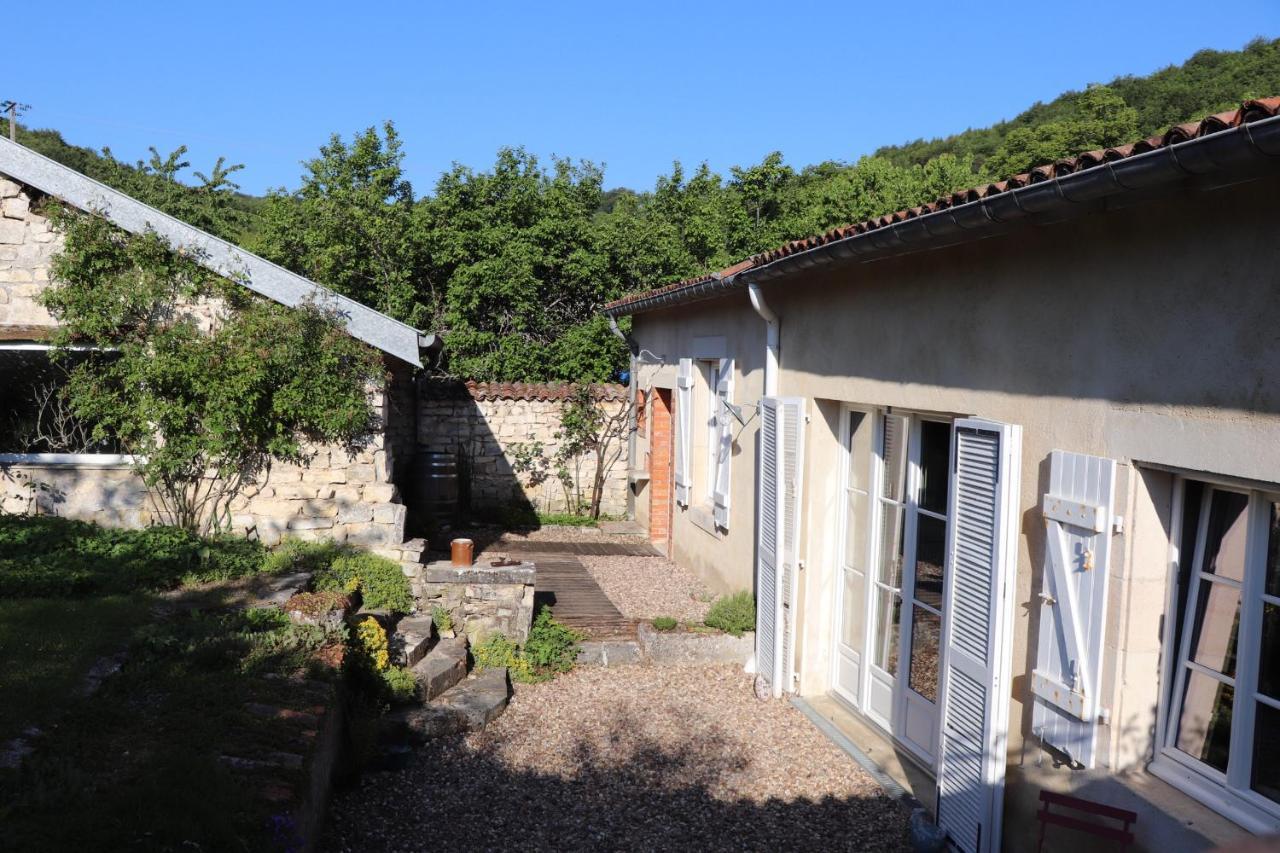 Chambres D'Hotes La Bottee Vieville-sous-les-Cotes 外观 照片