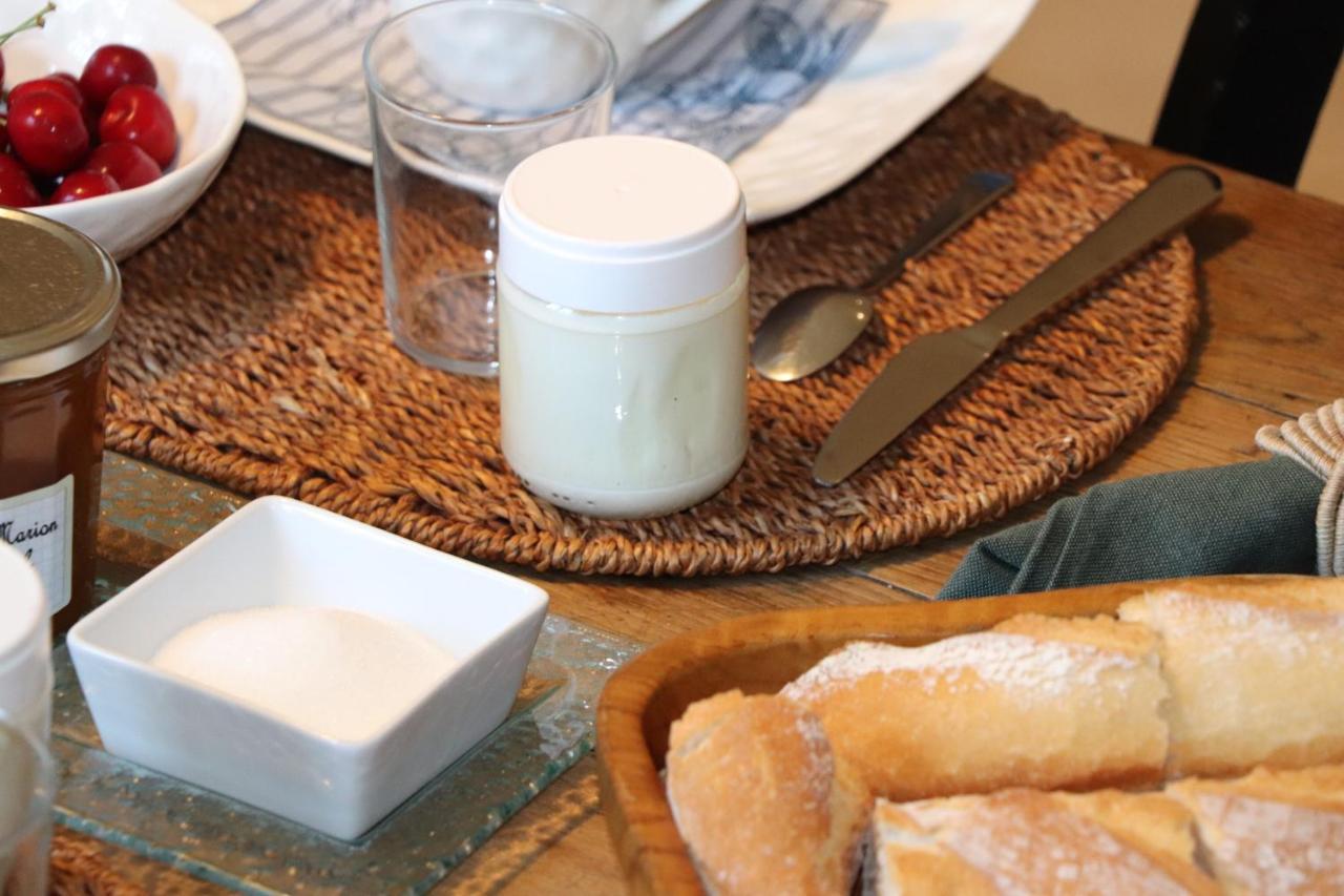 Chambres D'Hotes La Bottee Vieville-sous-les-Cotes 外观 照片