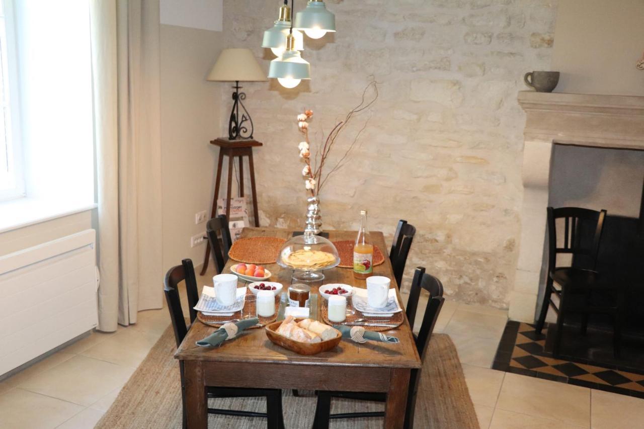 Chambres D'Hotes La Bottee Vieville-sous-les-Cotes 外观 照片
