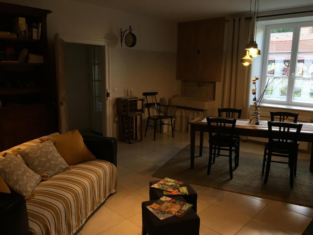 Chambres D'Hotes La Bottee Vieville-sous-les-Cotes 外观 照片