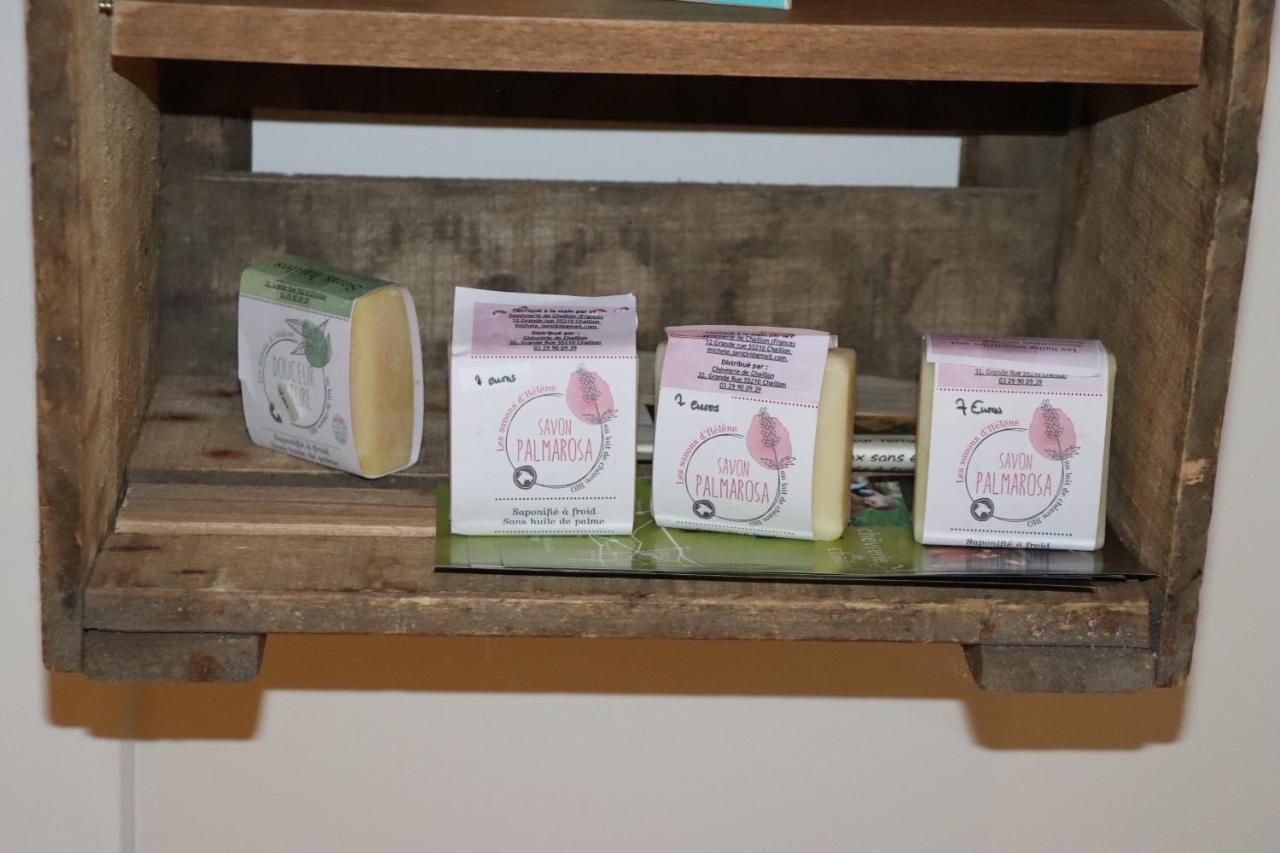Chambres D'Hotes La Bottee Vieville-sous-les-Cotes 外观 照片