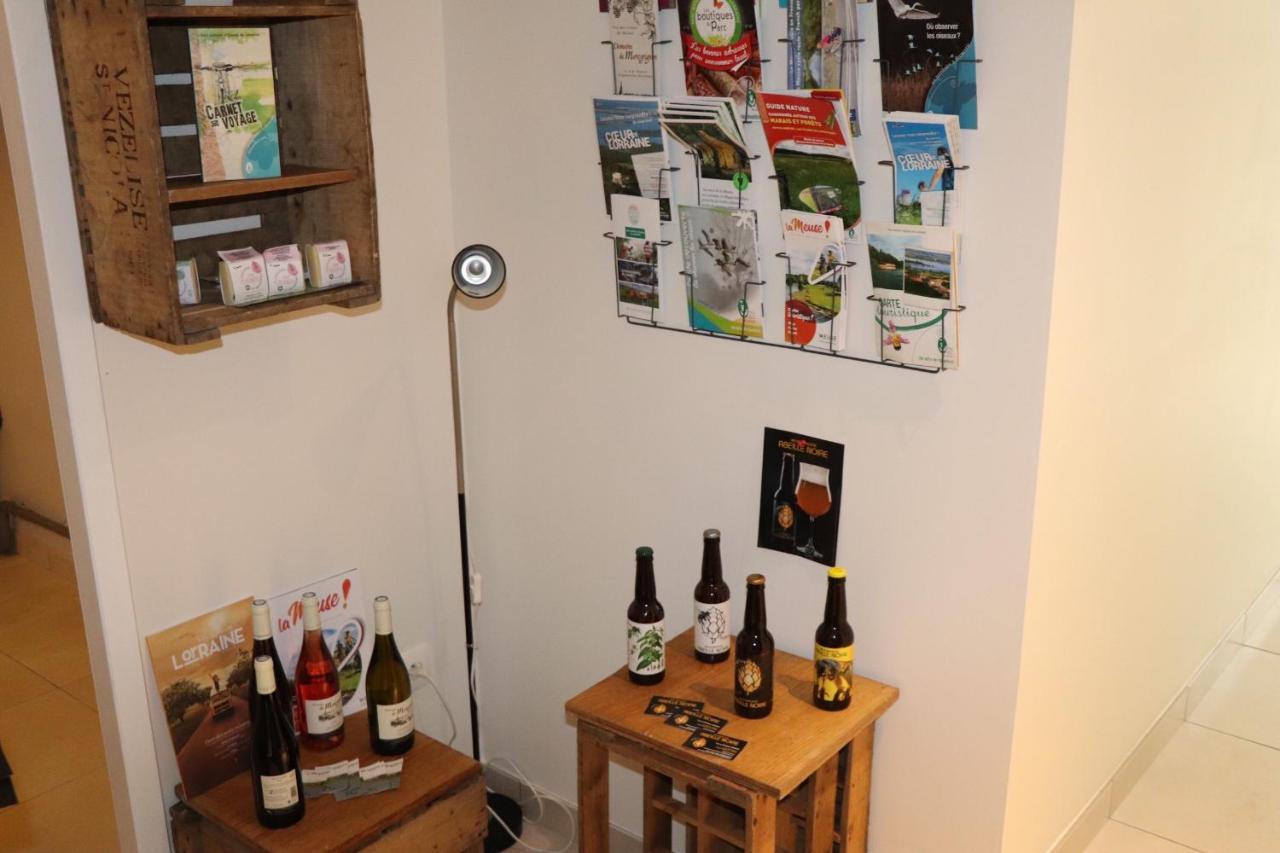 Chambres D'Hotes La Bottee Vieville-sous-les-Cotes 外观 照片