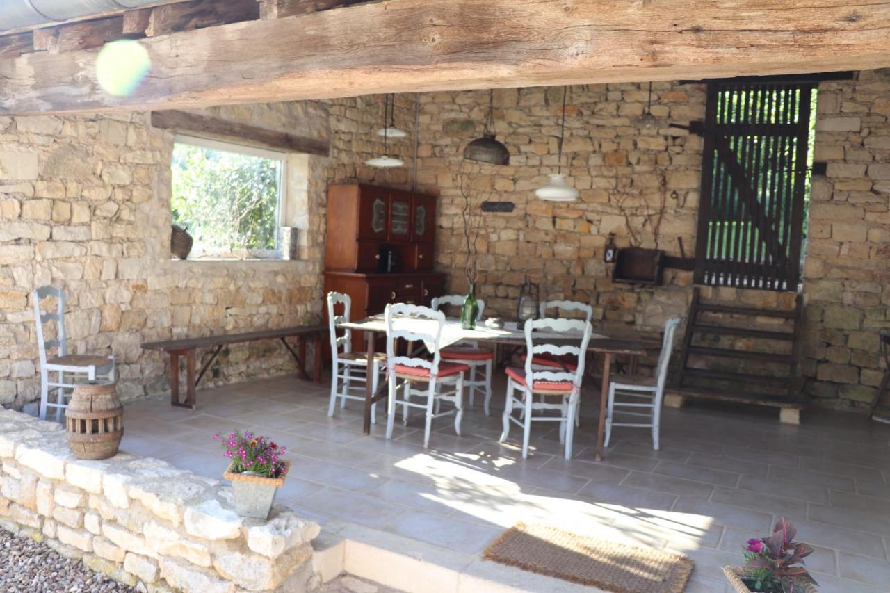 Chambres D'Hotes La Bottee Vieville-sous-les-Cotes 外观 照片