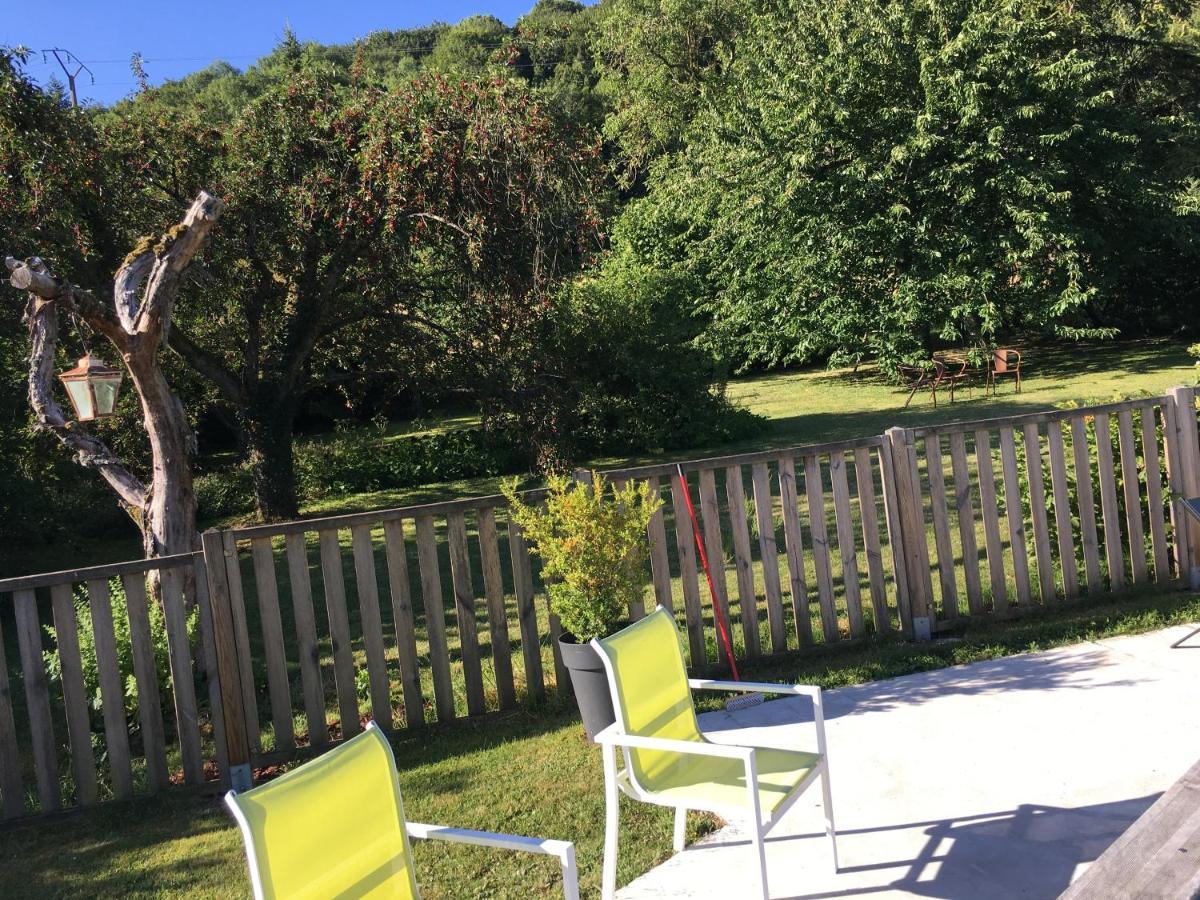 Chambres D'Hotes La Bottee Vieville-sous-les-Cotes 外观 照片