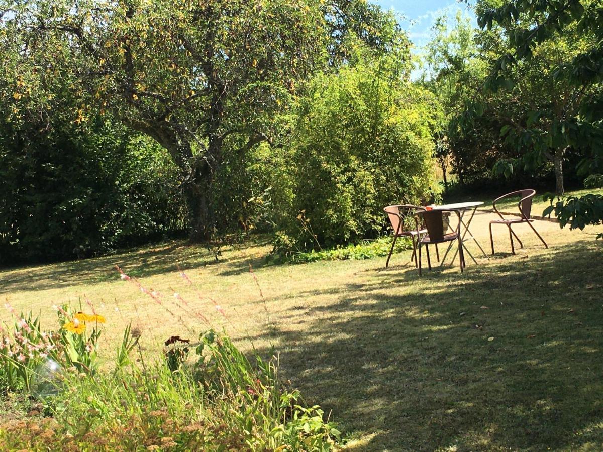 Chambres D'Hotes La Bottee Vieville-sous-les-Cotes 外观 照片