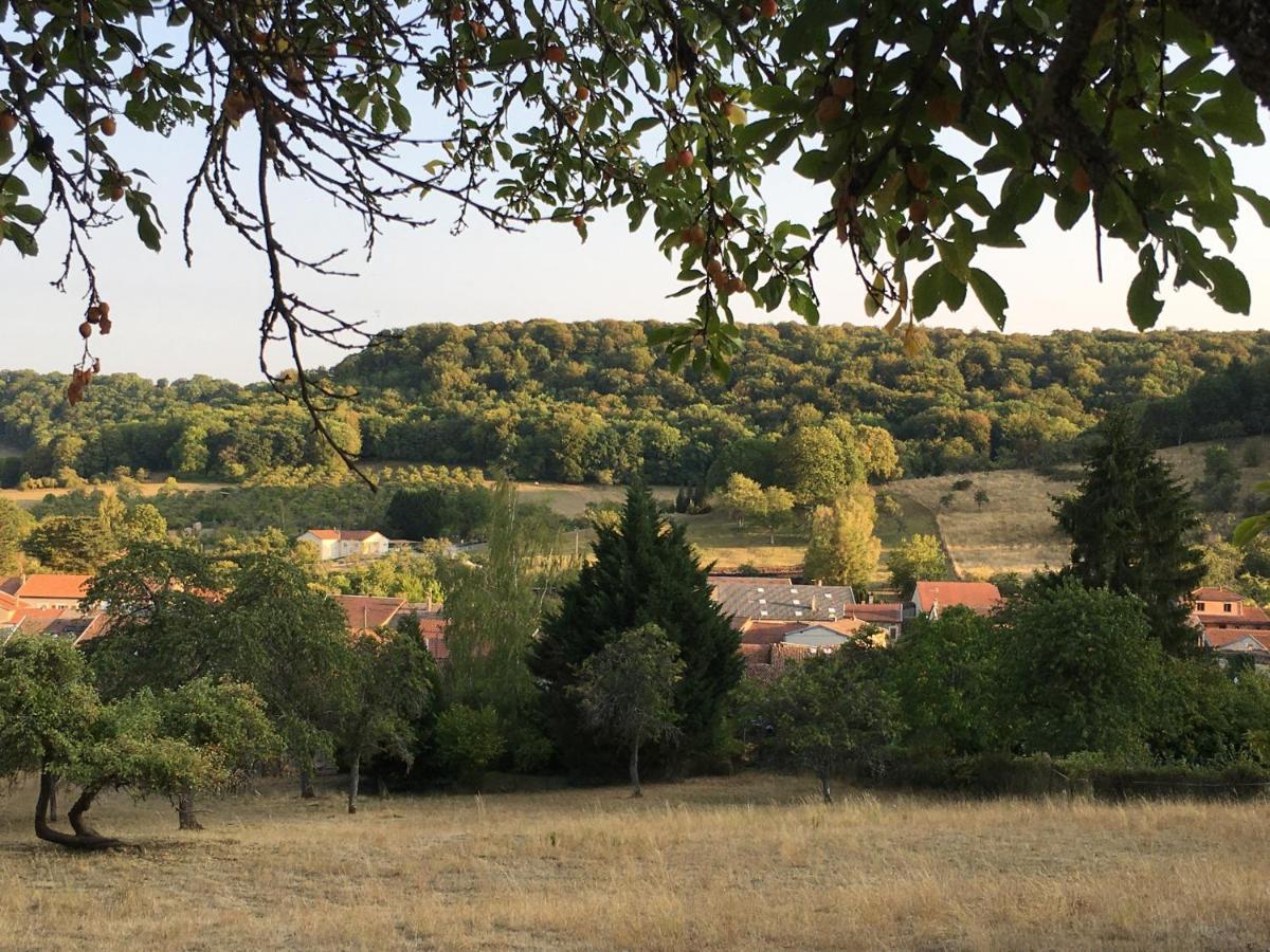 Chambres D'Hotes La Bottee Vieville-sous-les-Cotes 外观 照片