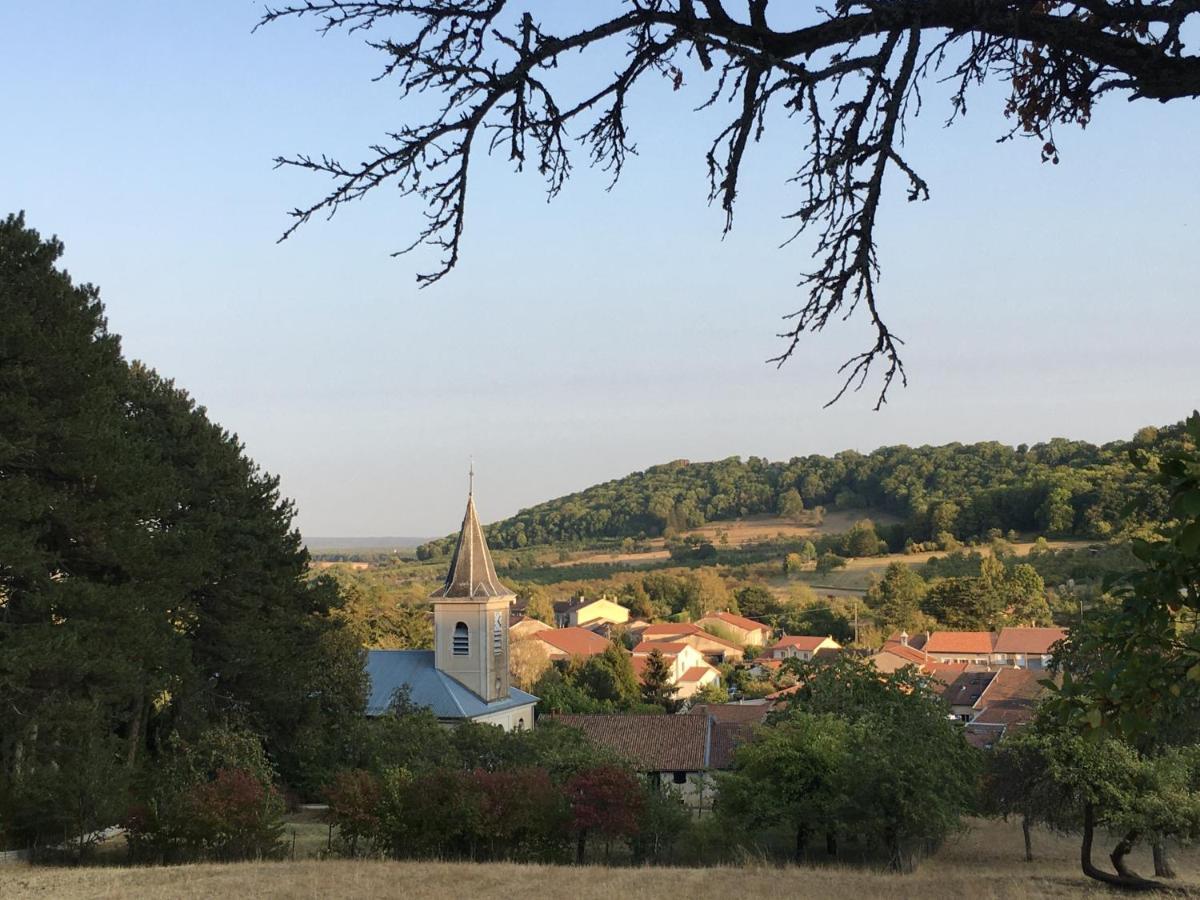 Chambres D'Hotes La Bottee Vieville-sous-les-Cotes 外观 照片