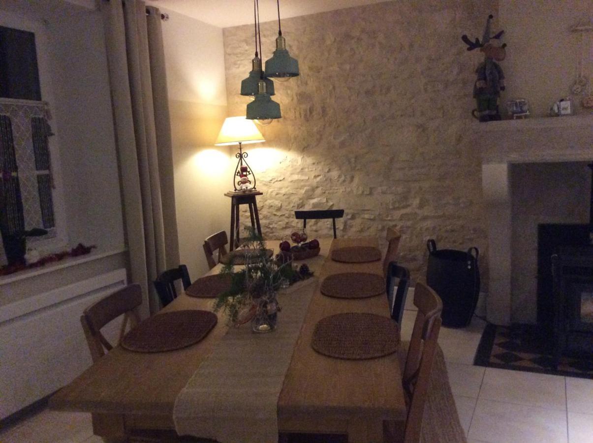 Chambres D'Hotes La Bottee Vieville-sous-les-Cotes 外观 照片