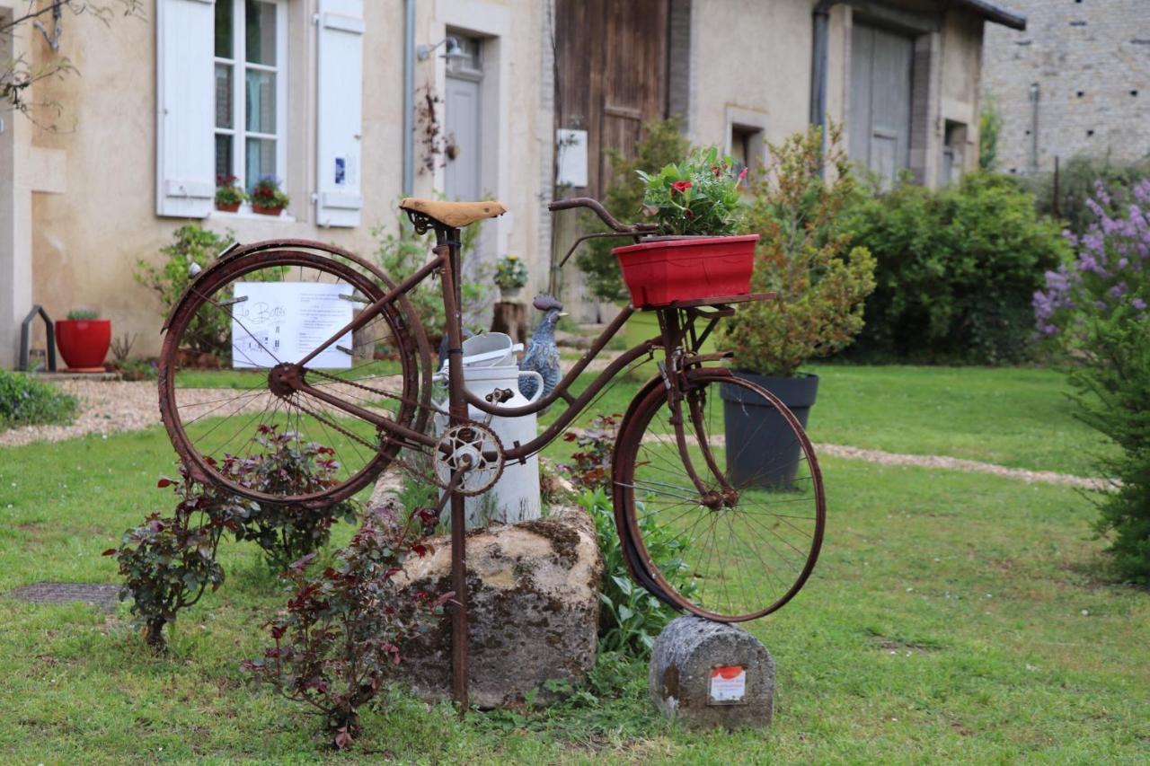 Chambres D'Hotes La Bottee Vieville-sous-les-Cotes 外观 照片