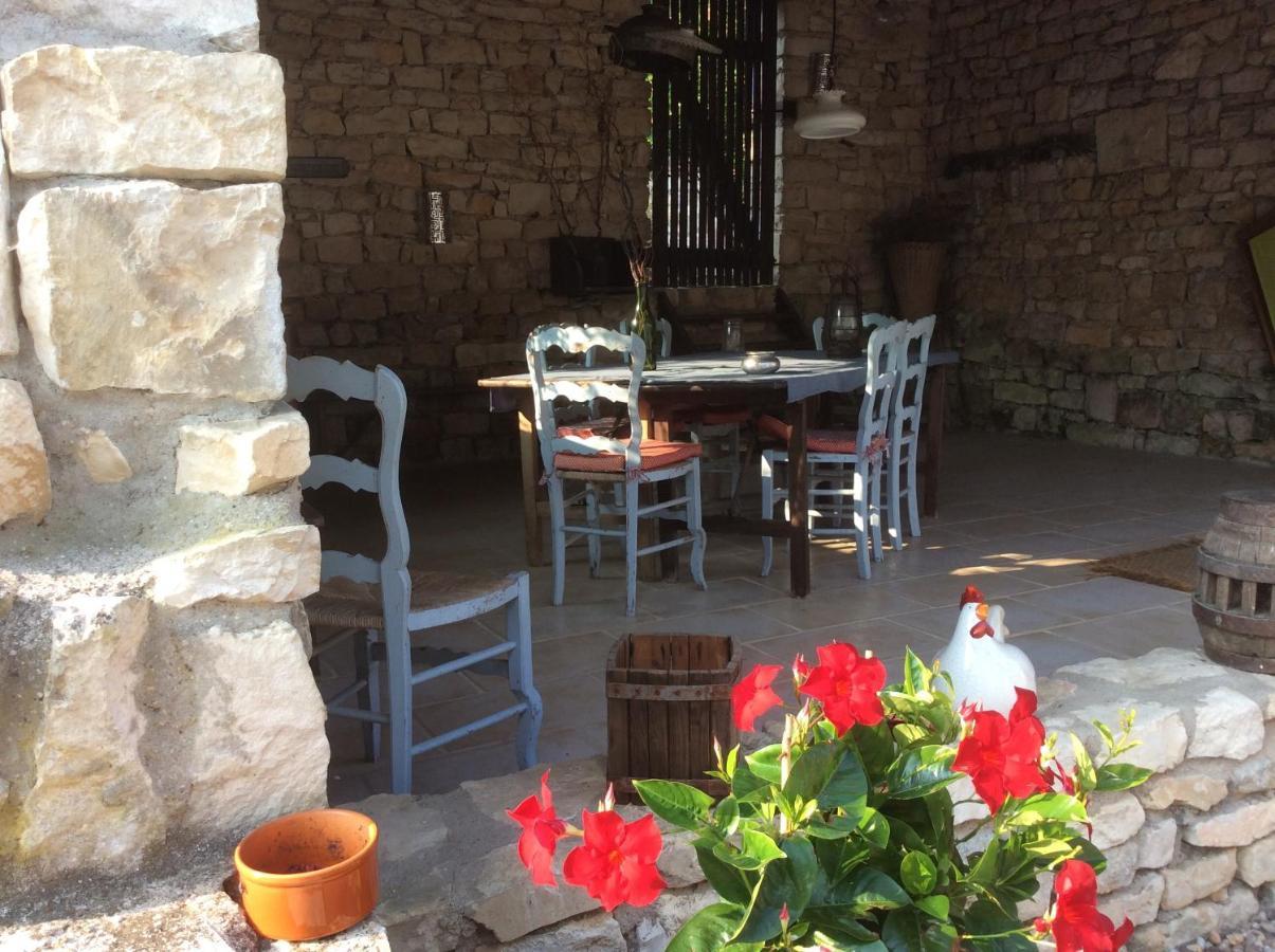 Chambres D'Hotes La Bottee Vieville-sous-les-Cotes 外观 照片