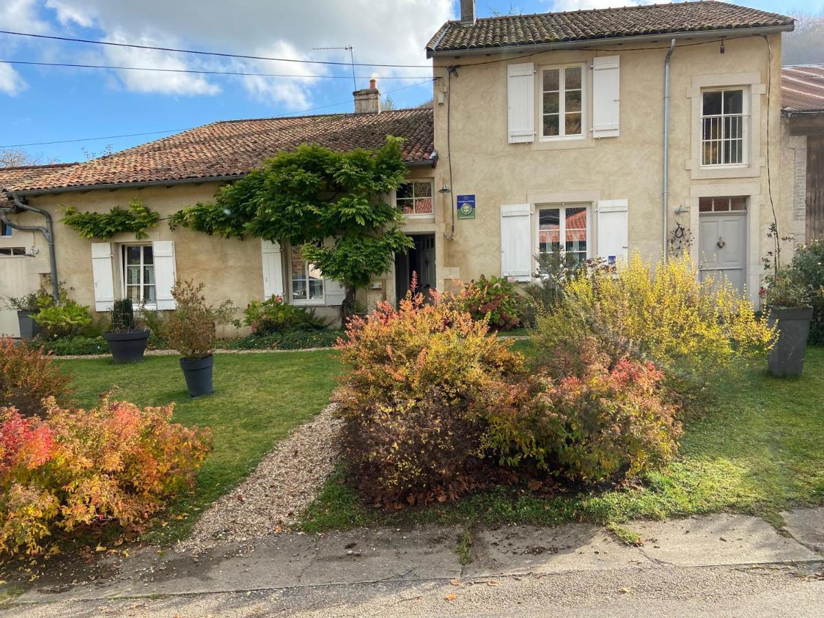 Chambres D'Hotes La Bottee Vieville-sous-les-Cotes 外观 照片