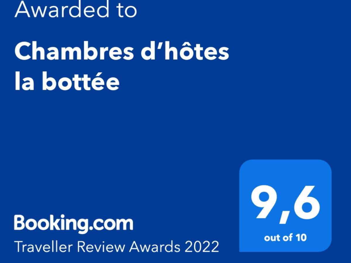 Chambres D'Hotes La Bottee Vieville-sous-les-Cotes 外观 照片