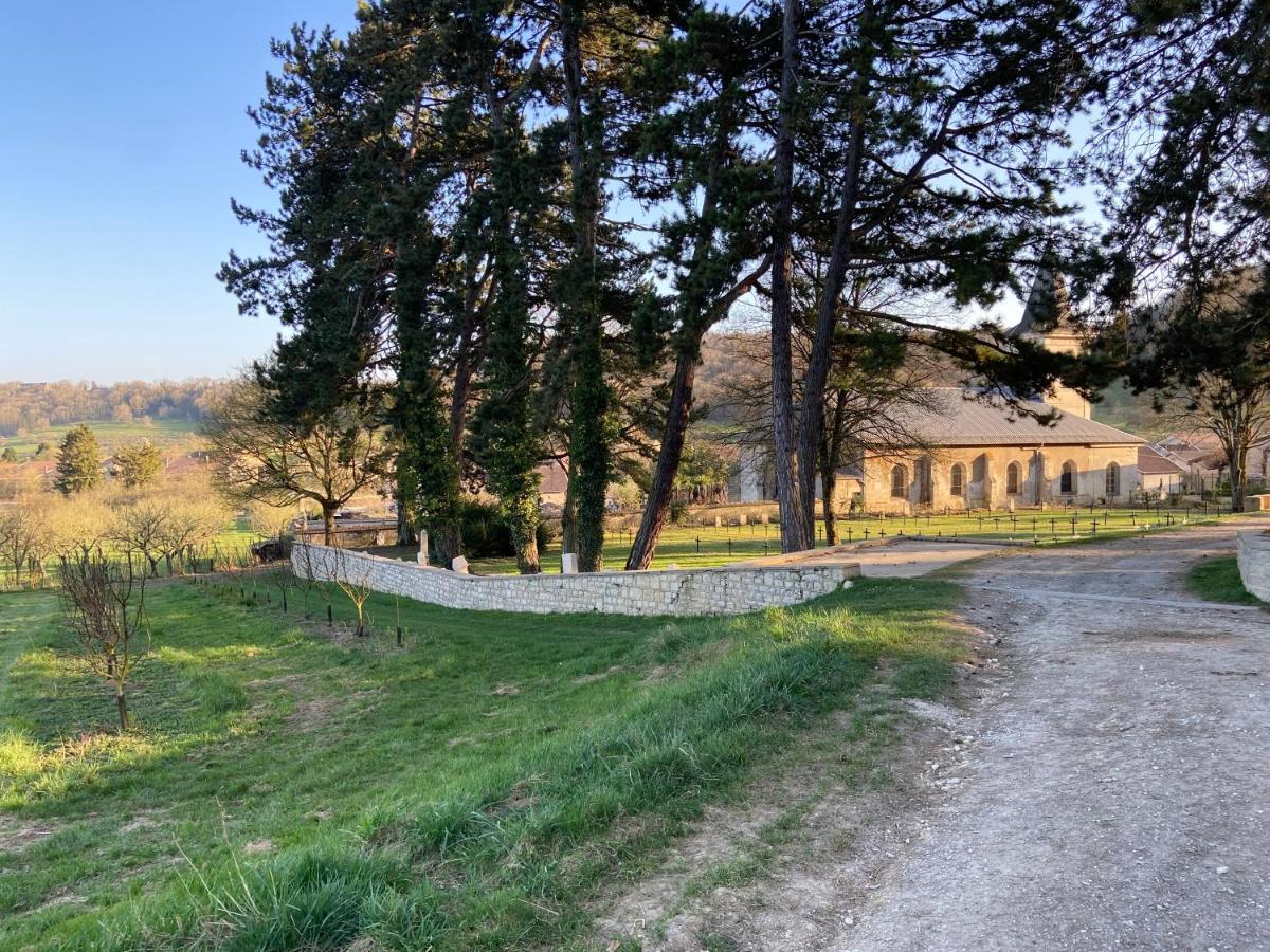 Chambres D'Hotes La Bottee Vieville-sous-les-Cotes 外观 照片