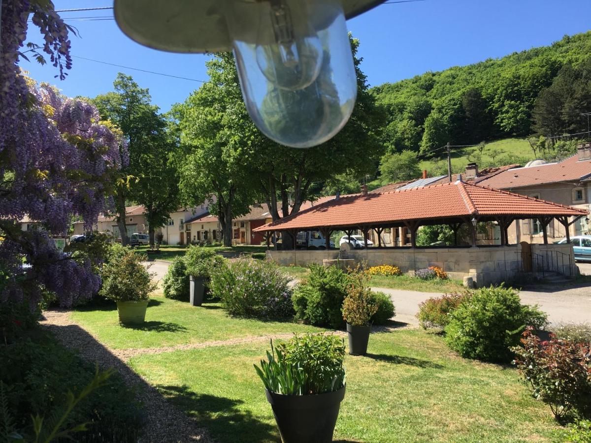 Chambres D'Hotes La Bottee Vieville-sous-les-Cotes 外观 照片