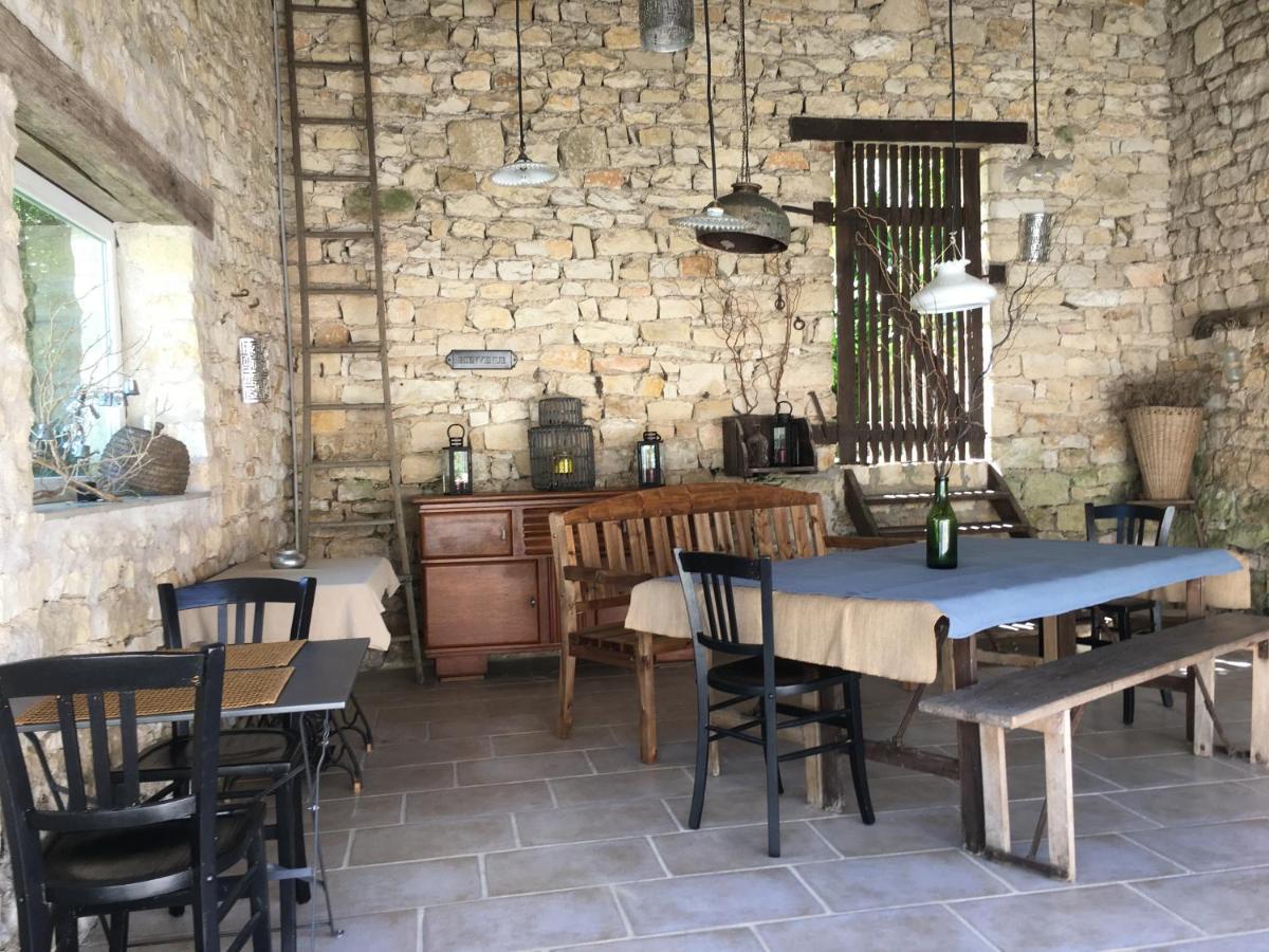 Chambres D'Hotes La Bottee Vieville-sous-les-Cotes 外观 照片