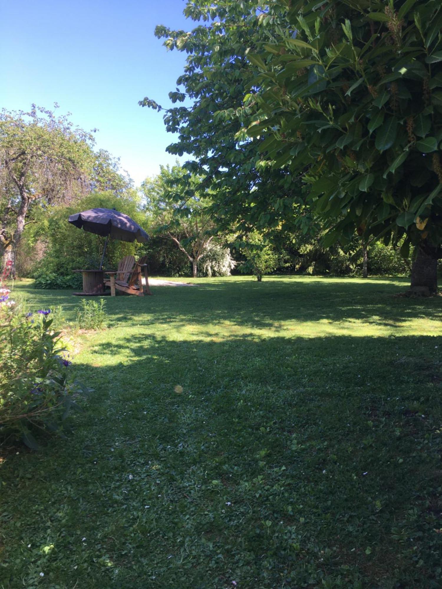 Chambres D'Hotes La Bottee Vieville-sous-les-Cotes 外观 照片