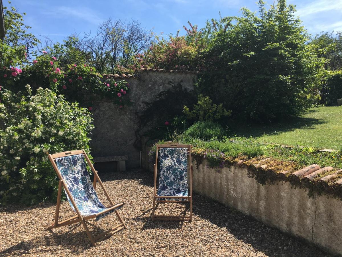 Chambres D'Hotes La Bottee Vieville-sous-les-Cotes 外观 照片