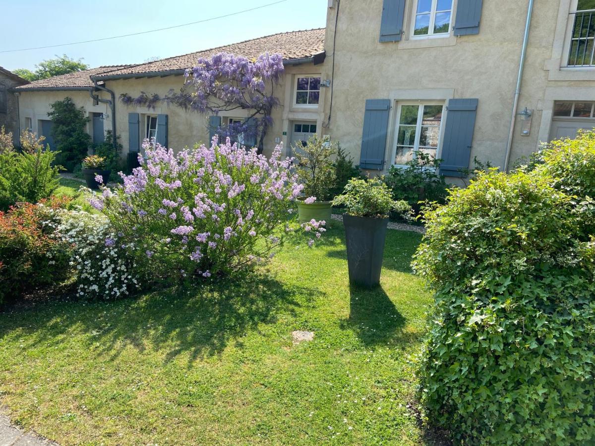 Chambres D'Hotes La Bottee Vieville-sous-les-Cotes 外观 照片