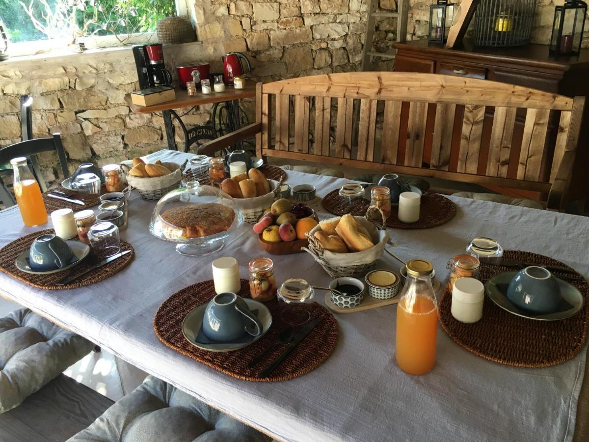 Chambres D'Hotes La Bottee Vieville-sous-les-Cotes 外观 照片