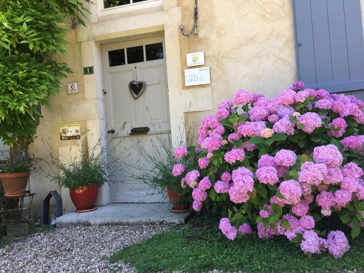 Chambres D'Hotes La Bottee Vieville-sous-les-Cotes 外观 照片