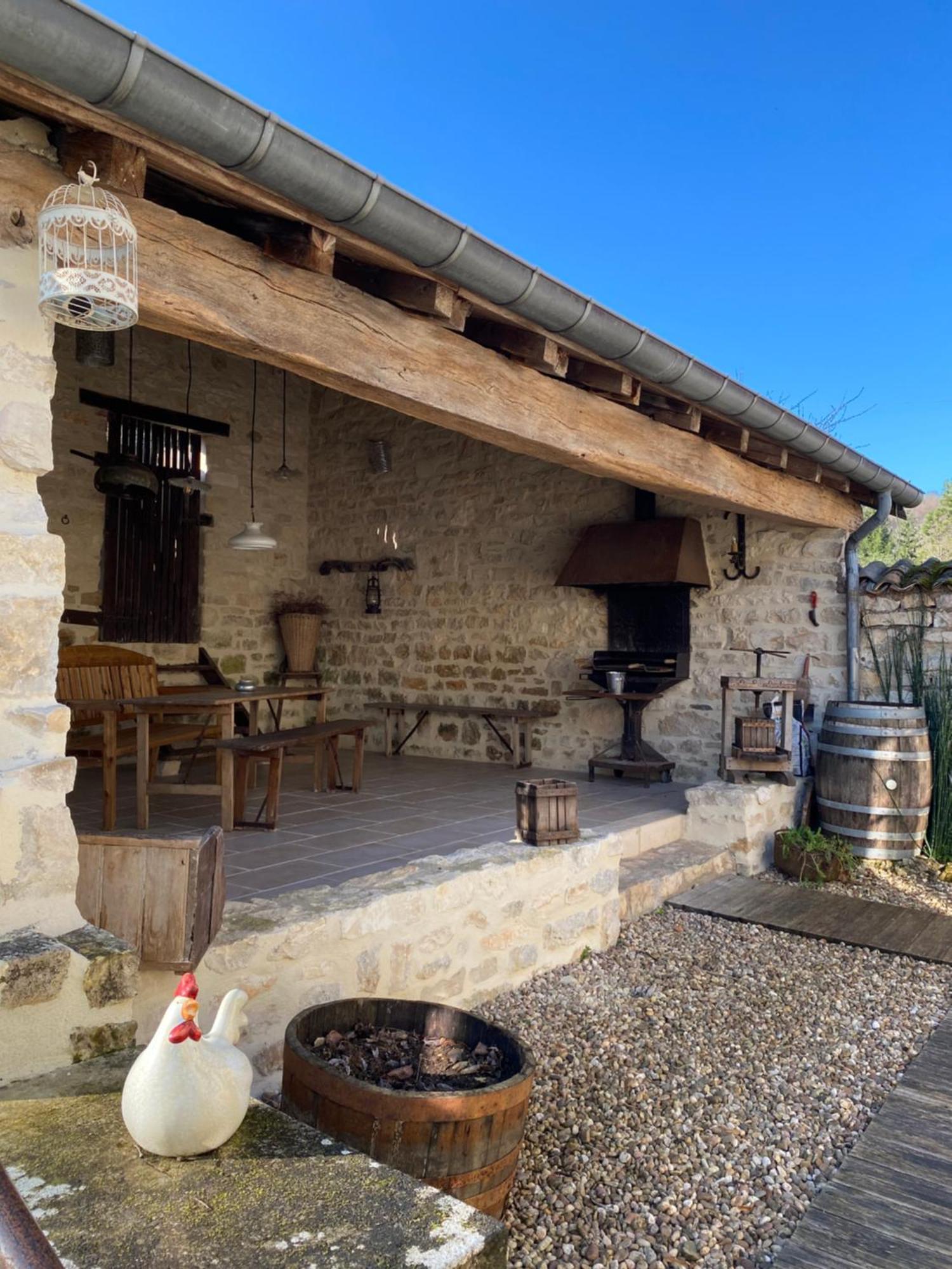 Chambres D'Hotes La Bottee Vieville-sous-les-Cotes 外观 照片